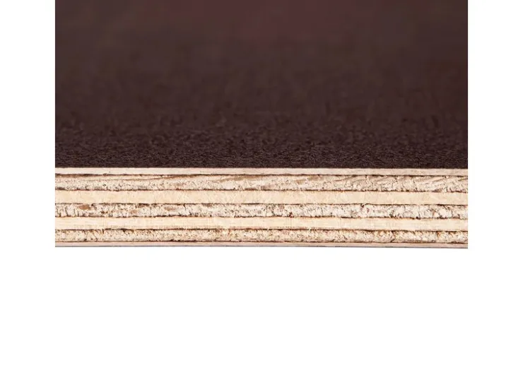Möbelbauplatten|Verlegeplatten* Siebdruckplatte Twin Birke-Kiefer 125 cm x 250 cm Stärke 15 mm FSC®