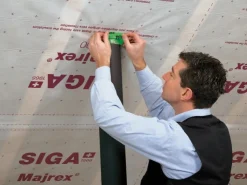 Dämmstoffe|Zimmertüren* Siga Rissan 60 Klebeband 60 mm x 15 m