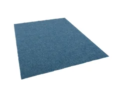 Drainage^Snapstyle Kunstrasen Rasenteppich mit Noppen Kingston 200x100cm Blau
