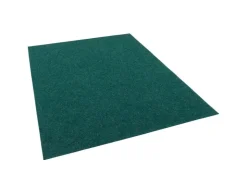 Drainage^Snapstyle Kunstrasen Rasenteppich mit Noppen Kingston 200x100cm Petrol