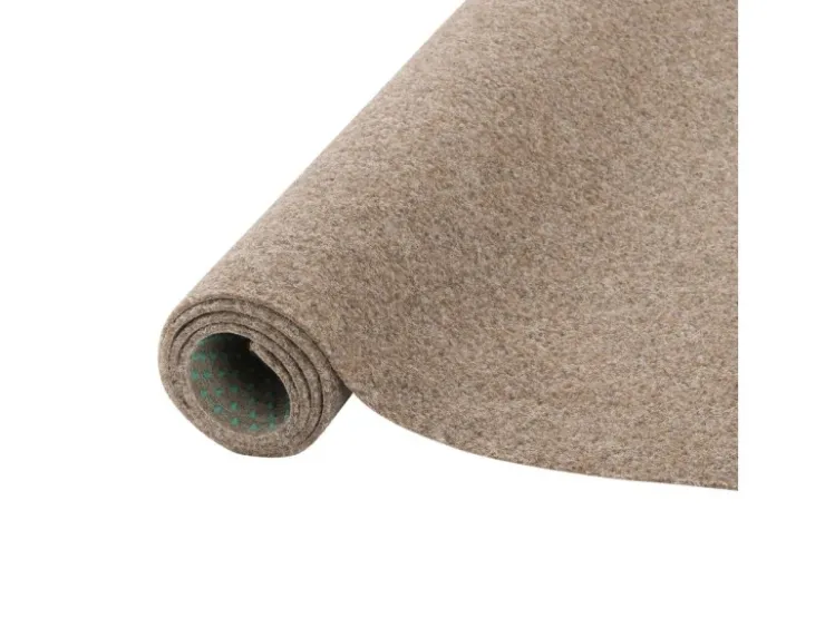 Drainage* Snapstyle Kunstrasen Rasenteppich mit Noppen Kingston 400x100cm Beige