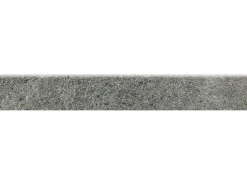 Sockel-Fliesen* Sockelleiste Manhattan Grey 6,5 cm x 60 cm Grau