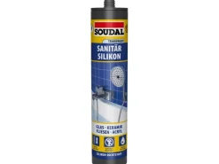 Soudal Fliesenzubehör^Sanitär Silikon 300 ml Manhattan