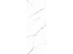Akustikpaneele|Dekor-Paneele*Decoflooring SPC Wandpaneel Marmor Weiß-Grau 260 cm x 90 cm