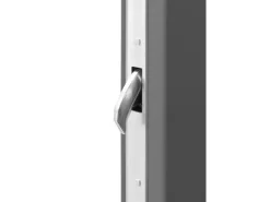 Türdichtungen|Haustüren* Splendoor Thermospace Sicherheits-Haustür Berlin Prime RC2K Anthr. 100x210 cm R Anthrazit
