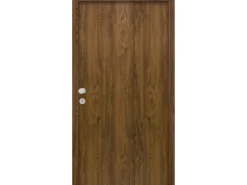 Wohnungseingangstüren*Splendoor Wohnungseingangstür BARI ACOUSTIC 44dB RC2 Links Nussbaum nach Maß