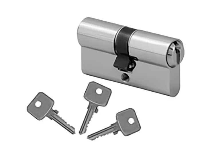 Wohnungseingangstüren*Splendoor Wohnungseingangstür BARI ACOUSTIC 44dB RC2 Links Weiß nach Maß