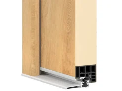 Wohnungseingangstüren*Splendoor Wohnungseingangstür BARI ACOUSTIC 44dB RC2 Links Eiche nach Maß