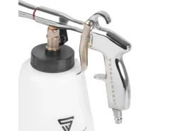 Baugeräte|Kompressoren*STAHLWERK Druckluft-Reinigungspistole RP-92 ST Reiniger mit Tornado-Effekt