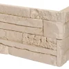 Akustikpaneele|Wandfliesen^Stegu Ecken Creta Beige Nuance