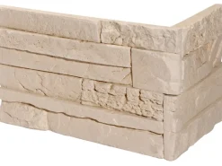 Akustikpaneele|Wandfliesen^Stegu Ecken Creta Beige Nuance