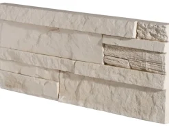 Akustikpaneele|Verblender* Stegu Verblender Creta Gips 20 cm x 50 cm Beige