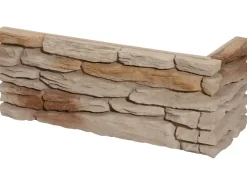 Verblender* Stegu Verblender Ecke California Beige