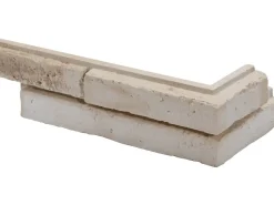 Verblender* Stegu Verblender Ecke Metro Beige