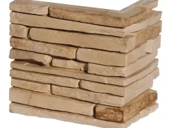 Verblender* Stegu Verblender Ecke Venezia Beige