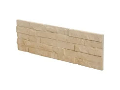 Wandfliesen|Verblender* Stegu Verblender Sydney 13 cm x 38,5 cm Beige
