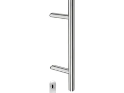 Wohnungseingangstüren*PANTO Stoßgriff-Set für Kunststofftüren Stange 1200 mm