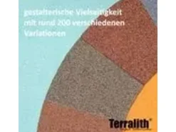 Terralith Mörtel^Buntsteinputz Mosaikputz 2mm 15 kg BSP22 Blau
