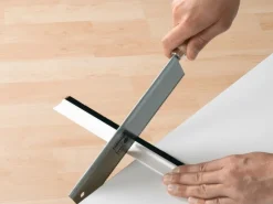 Tesa Terrassentüren|Wohnungseingangstüren^moll For Textiles Türdichtschiene Braun