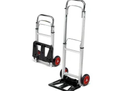 Baugeräte^Transport- & Sackkarre Aluminium 90 kg