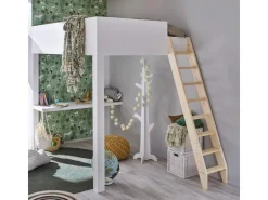 Treppen Intercon Innentreppen^Raumspartreppe Hochbettleiter Safe Step 8 Stufen bis max. 190 cm