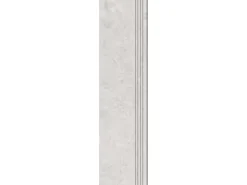 Bodenfliesen* Trittstufe Riverstone Feinsteinzeug Glasiert Matt 30 cm x 120 cm Beige