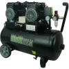 TRUTZHOLM Baugeräte^Premium Brushless Silent Flüsterkompressor 50L 1800W 62dB 8 Bar