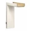 GetaDoor Türdichtungen^Türzarge CPL GL230 Pinie 73,5 cm x 198,5 cm x 33 cm Anschlag R