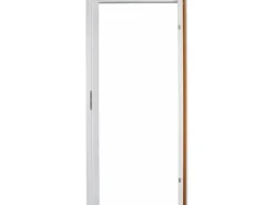 Türzargen|Türdichtungen*GetaDoor Türzarge Dekor Buche Holznachb. (GA77) 86 x 198,5 x 20,5 cm Anschlag L/R
