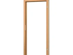 Türzargen|Terrassentüren*GetaDoor Türzarge Dekor Buche Holznachb. (GA77) 98,5 x 198,5 x 14,5 cm Anschlag L/R FSC®