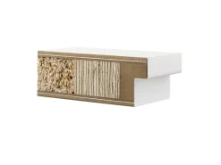 Türzargen|Türdichtungen*GetaDoor Türzarge Dekor Weiß ähnl. RAL 9010 (GA24) 86,0 cm x 198,5 cm x 14,5 cm Li und Re