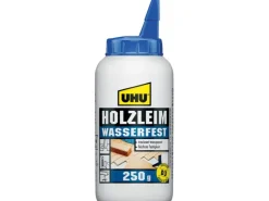 UHU Holzfenster^Holzleim wasserfest D3 250 g