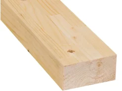 Konstruktionsvollholz|Brettschichtholz* Universal Leimstollen nord. Fi 40 mm x 80 mm x 2500 mm