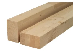 Konstruktionsvollholz|Brettschichtholz* Universal Leimstollen nord. Fi 40 mm x 80 mm x 2500 mm