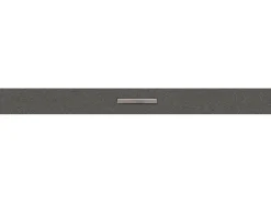 Bordüren - Fliesen^Vabene Bordüre Bellissima 5,5 cm x 60 cm Nero
