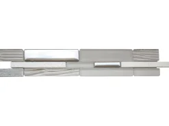 Wandfliesen|Bordüren - Fliesen* Vabene Bordüre Starlight 5,2 cm x 30 cm Beige
