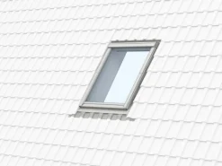 Dachfenster*Velux Eindeckrahmen EZ Y45 1000 Ziegel inkl. BFX 75 x 124 cm