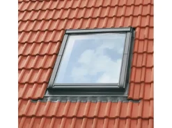 Dachfenster*Velux Eindeckrahmen Ziegel 55 cm x 78 cm EDZ CK02 2000