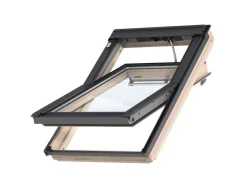 Dachfenster*Velux Elektrofenster GGL Integra Klar Lackiert Thermo Alu 118 cm x 94 cm