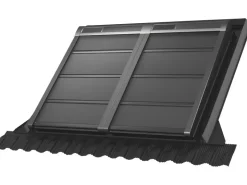 Dachfenster*Velux Hitzeschutzmarkise Verdunkelung Solar SSS YK65 0000S 93 cm x 124 cm