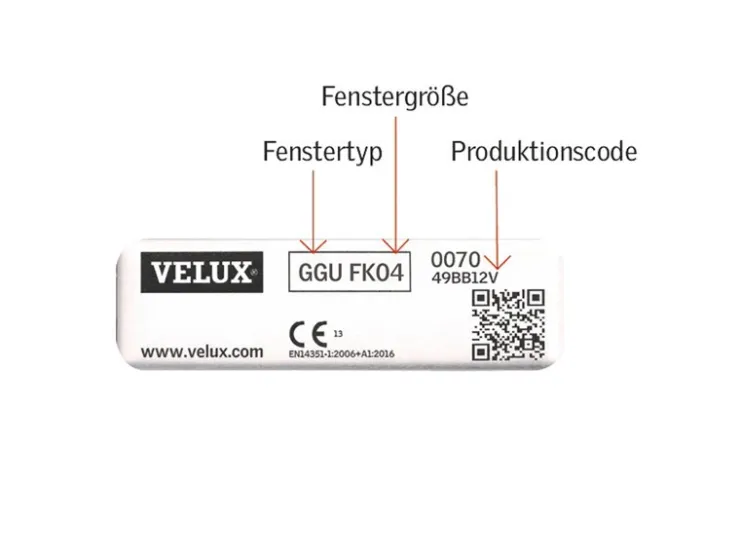 Dachfenster|Fenster-Zubehör*Velux Hitzeschutz-Markise mit Haltekrallen MHL SK00 5060