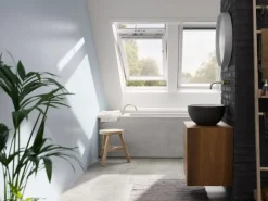 Dachfenster*Velux Integra Solarfenster GGU PK06 007030 Weiß 94 cm x 118 cm