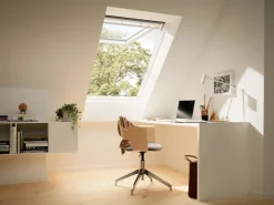 Dachfenster*Velux Klapp-Schwing Fenster GPL SK10 2066 Weiß Lackiert 114 x 160 cm