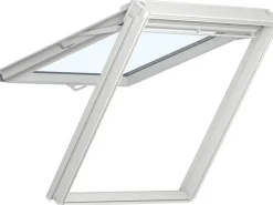 Dachfenster*Velux Klapp-Schwing Fenster VKU Y85 0081 Kunststoff Austausch 113 x 124 cm