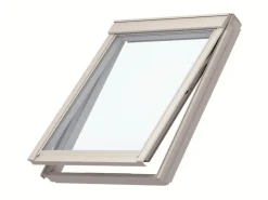 Dachfenster*Velux Klapp-Schwing Fenster Kunststoff 94 cm x 140 cm GPU PK08 0070