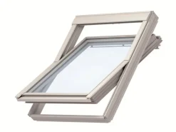 Velux Dachfenster^Schwingfenster Kunststoff 55 cm x 78 cm GGU CK02 0070