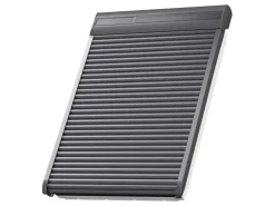 Velux Dachfenster^Solar-Rollladen Integra SSL YK 164 cm x 113 cm Anthrazit