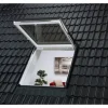 Velux Dachfenster^Wohn- und Ausstiegsfenster GTU SK08 0070 Weiß 114 x 140 cm