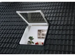Velux Dachfenster^Wohn- und Ausstiegsfenster GTU SK08 0070 Weiß 114 x 140 cm