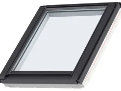Velux Dachfenster^Zusatzelement Dachschräge GIU MK34 0066 Polyurethan 78 cm x 92 cm
